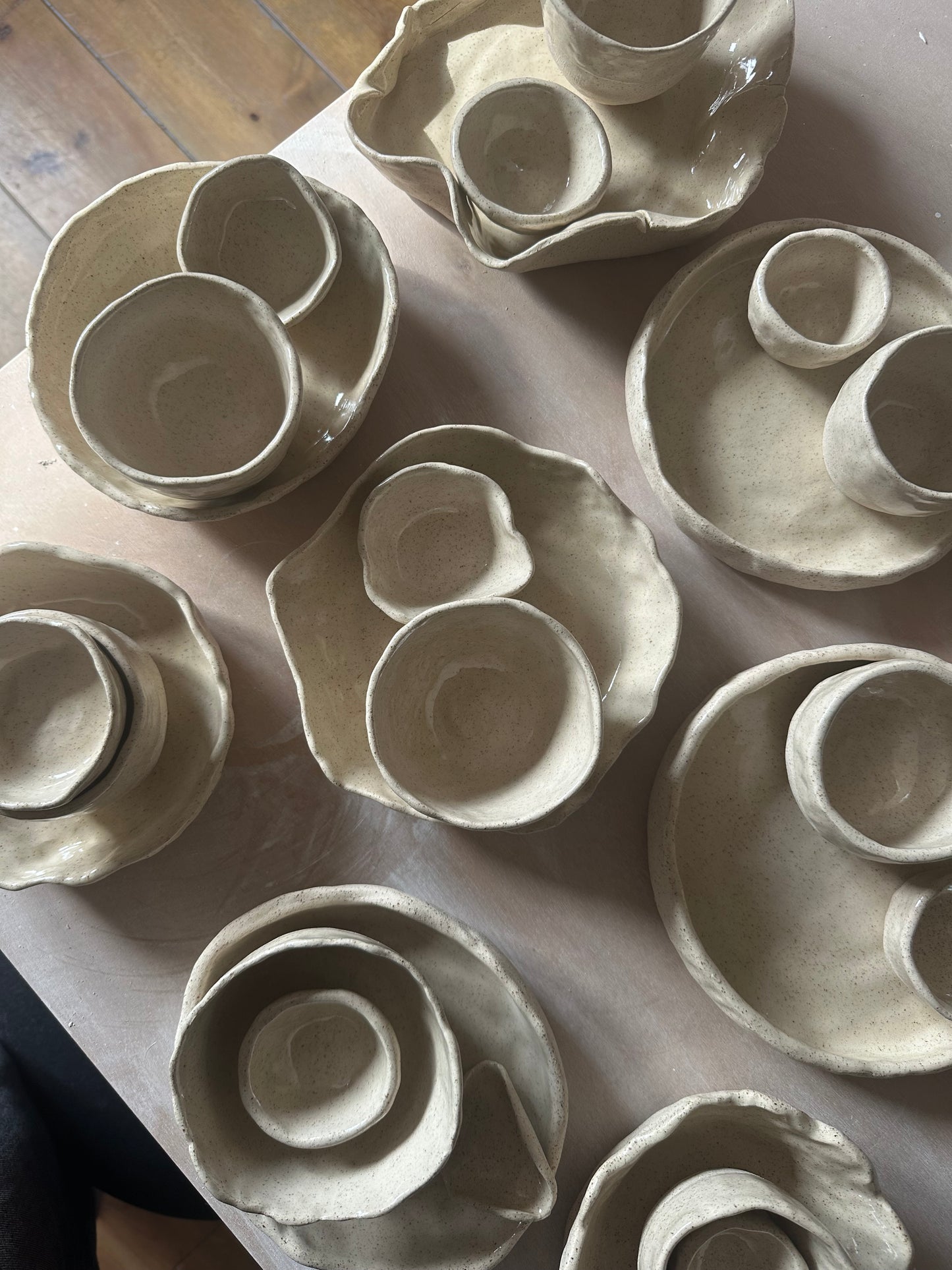 Workshop breakfast set maken 22 september