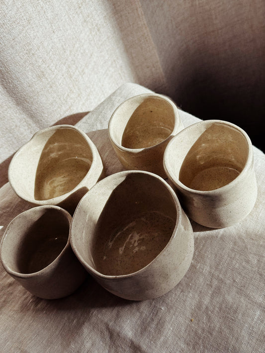 Workshop Ontbijtset of Kopjes maken — zondag 18 januari