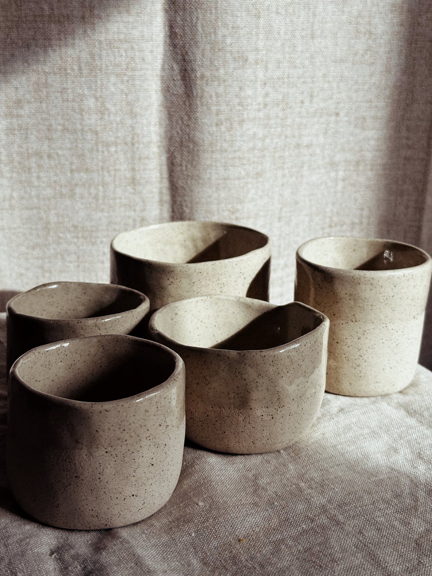 Workshop Ontbijtset of Kopjes maken — zondag 7 december