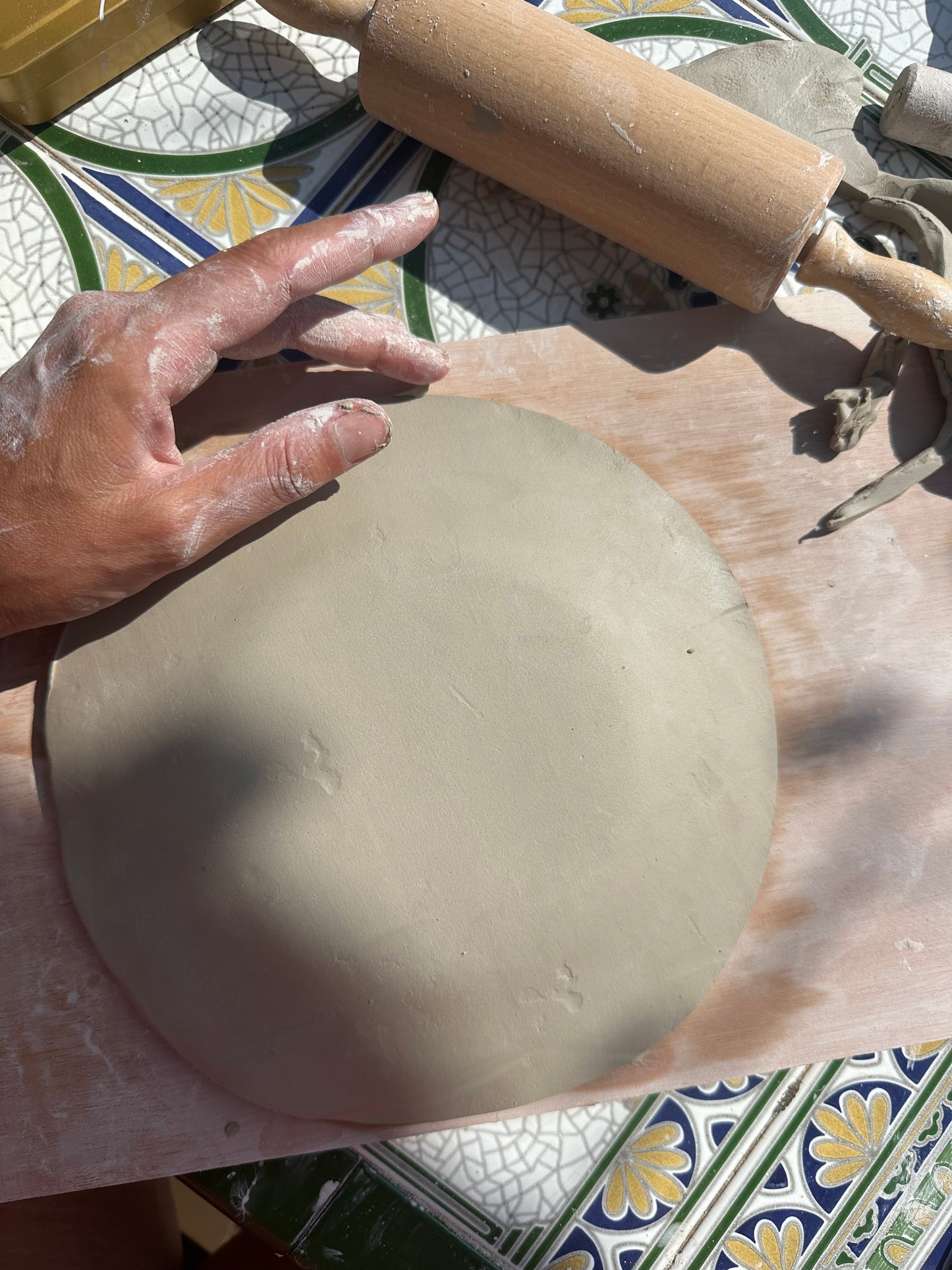 Workshop Make Your Own 17 September