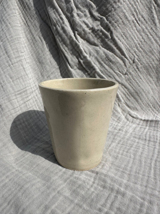The tall cup for Bodhi!