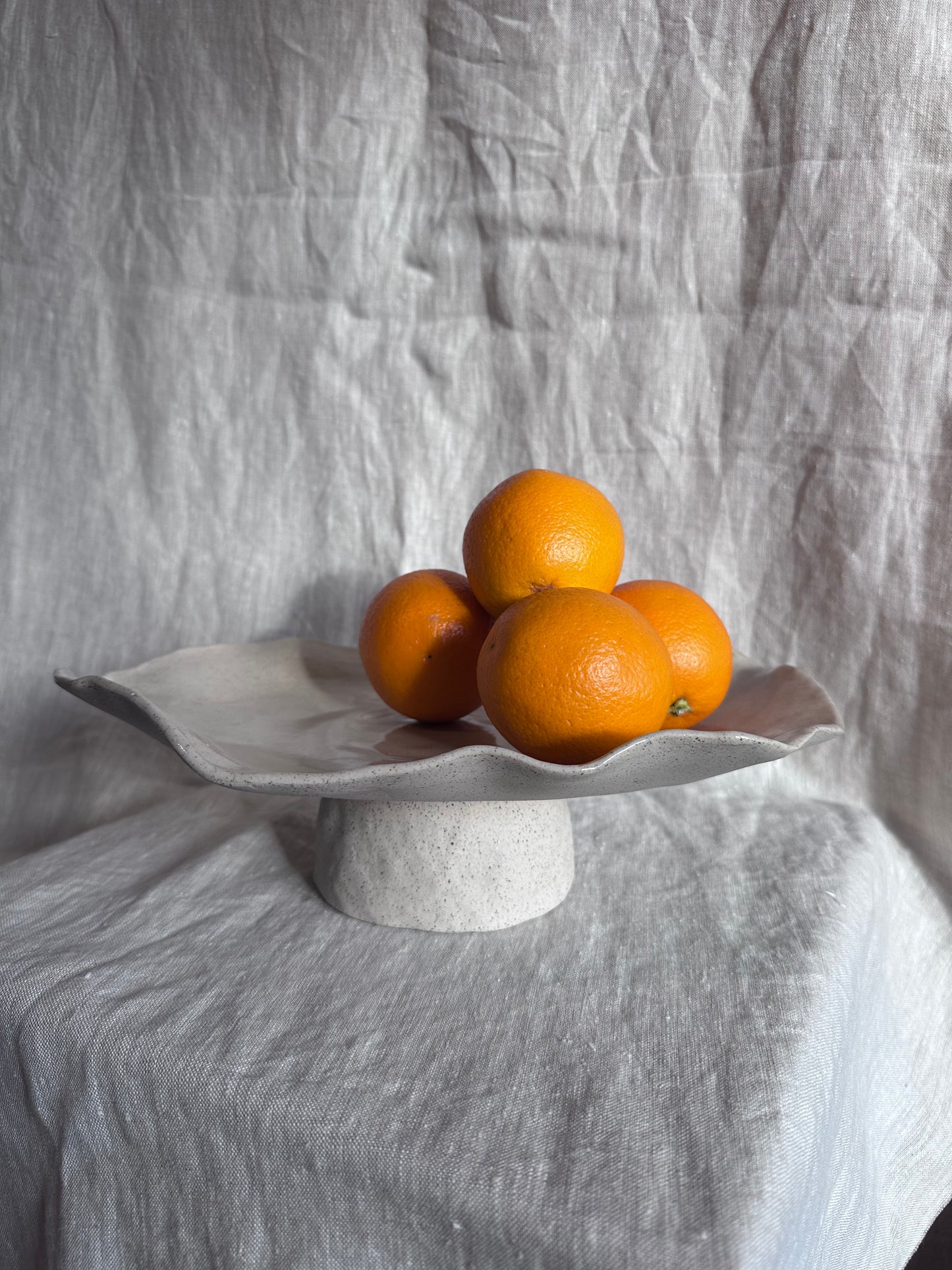 Workshop fruitschaal maken — zaterdag 21 maart