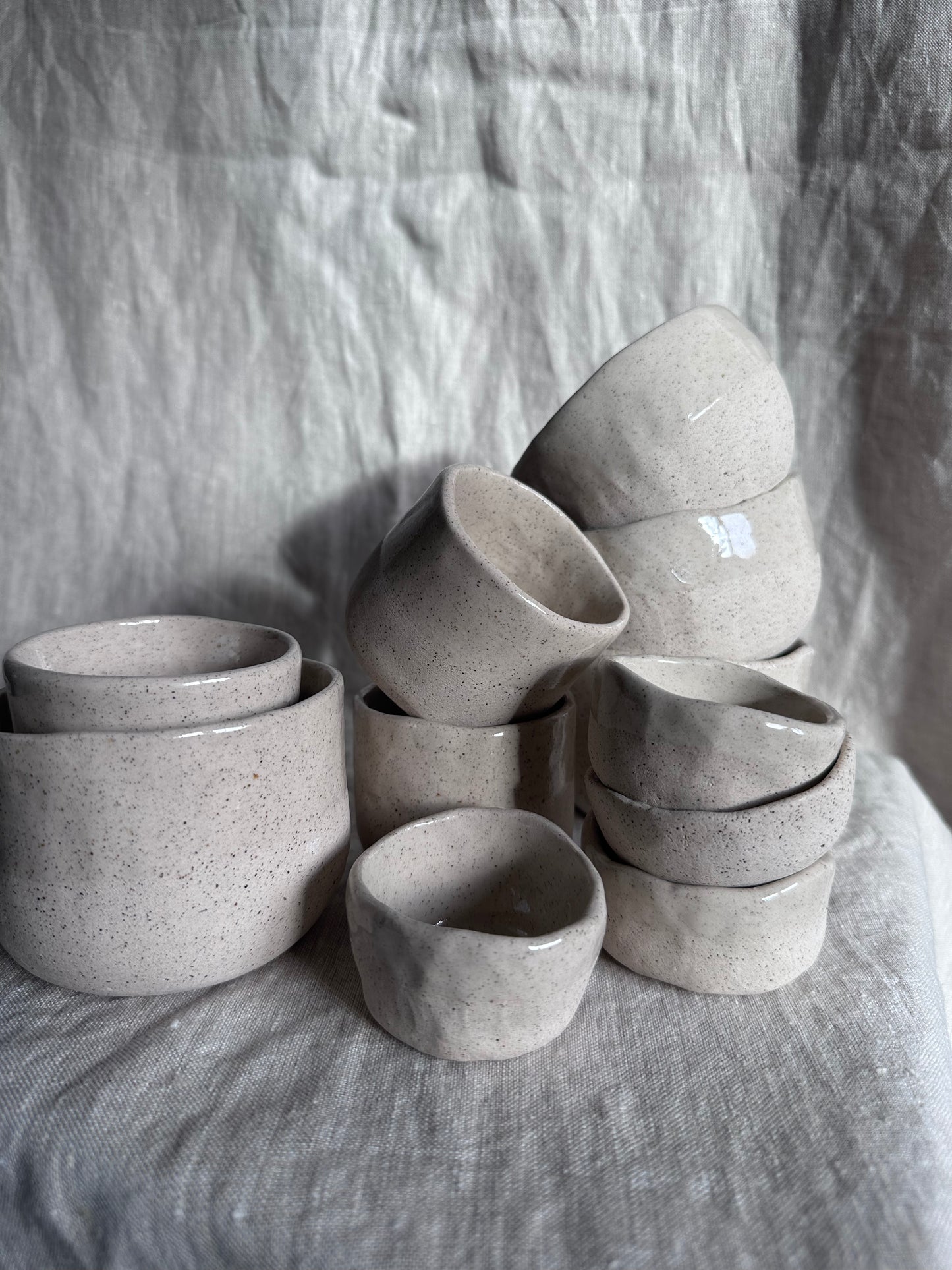 Workshop Ontbijtset of Kopjes maken — zondag 8 februari