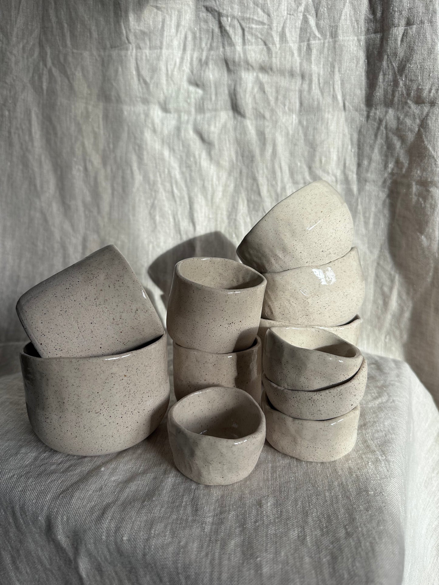 Workshop Ontbijtset of Kopjes maken — maandag 9 februari