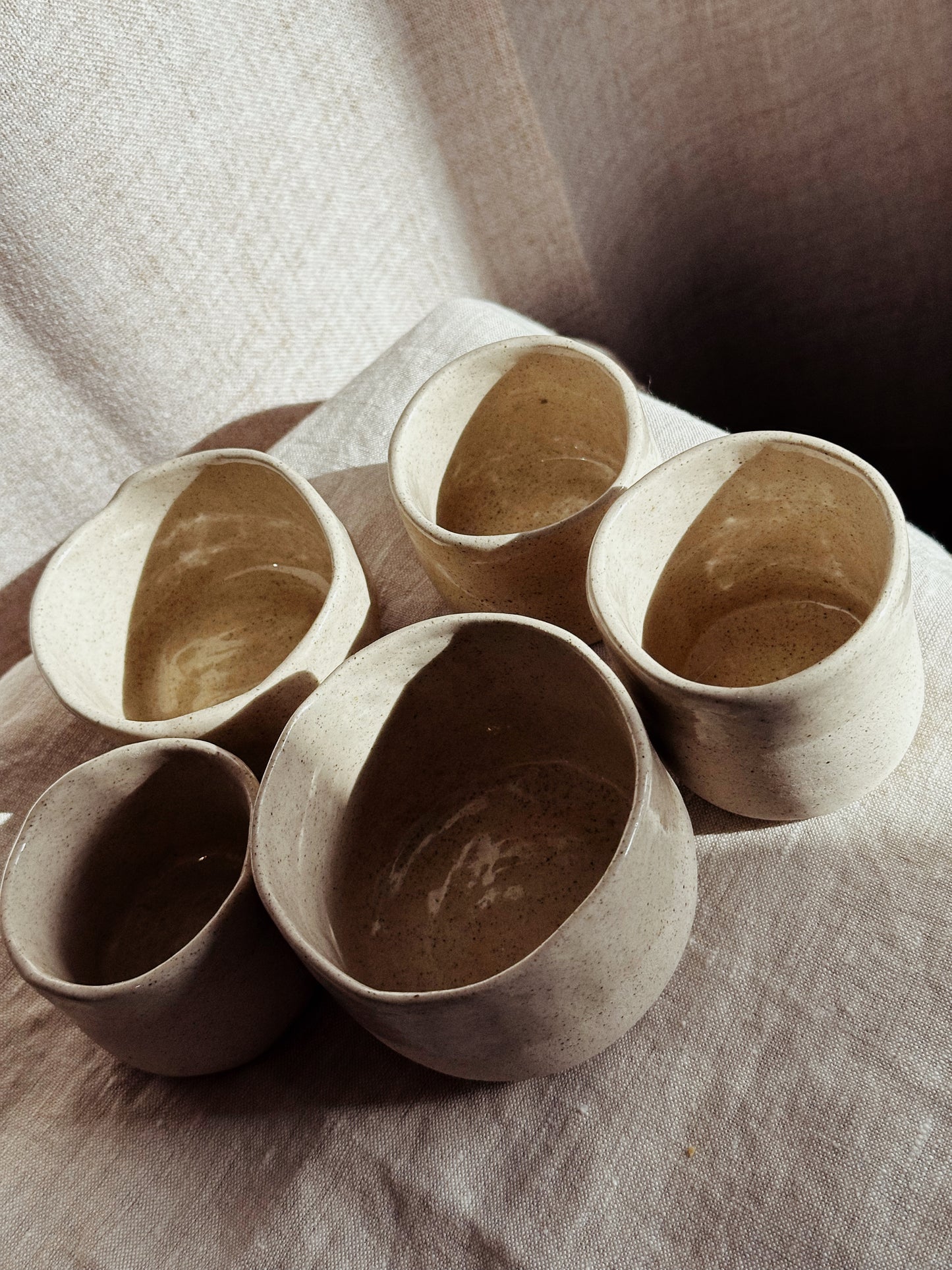 Workshop Ontbijtset of Kopjes maken — zondag 18 januari