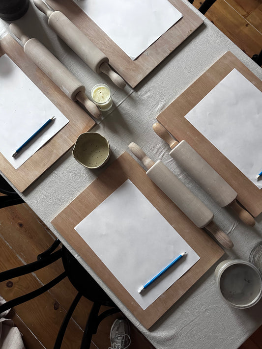 Workshop: Maak je eigen altaartje - maandag 5 januari