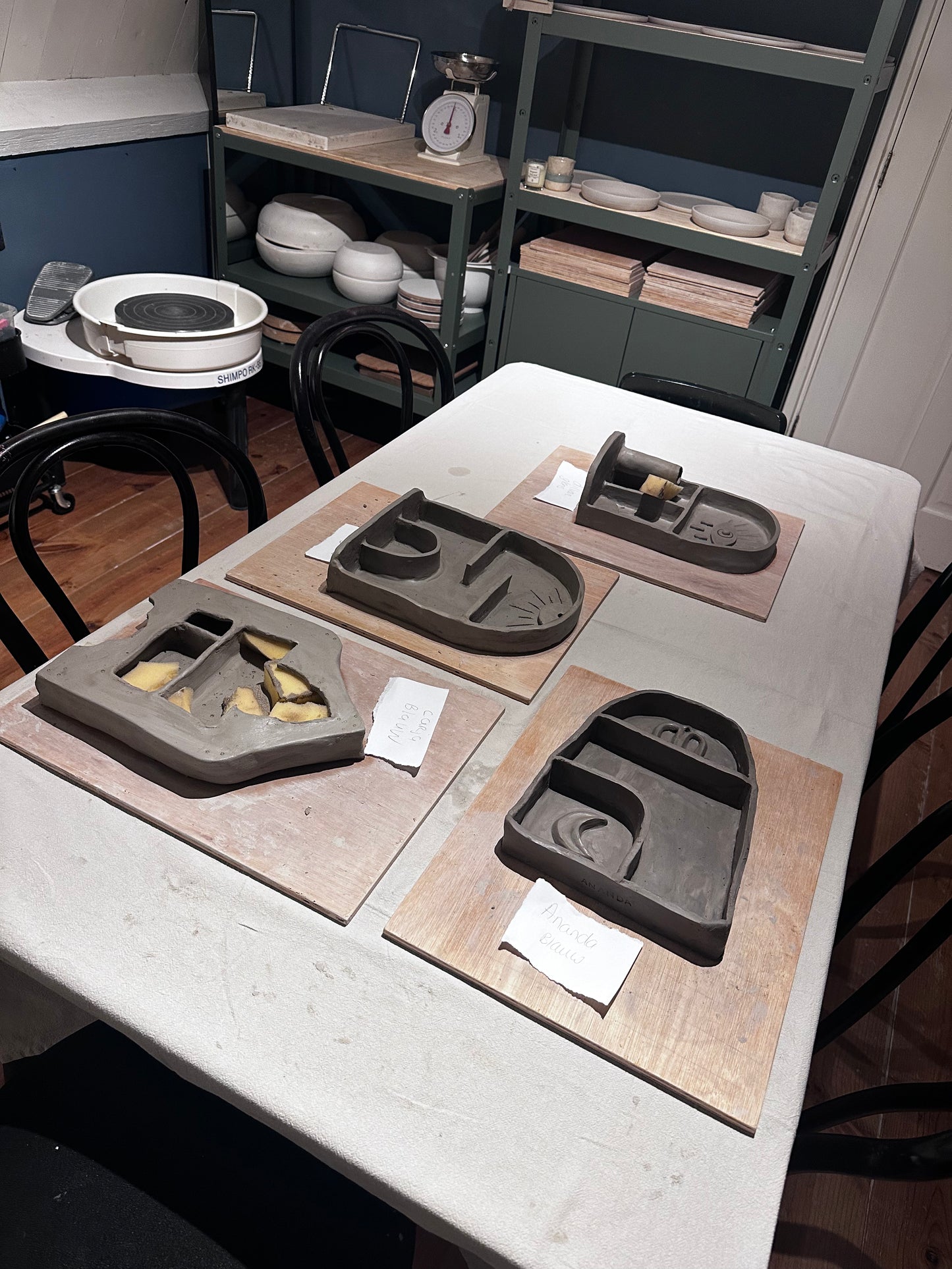 Workshop: Maak je eigen altaartje - maandag 5 januari