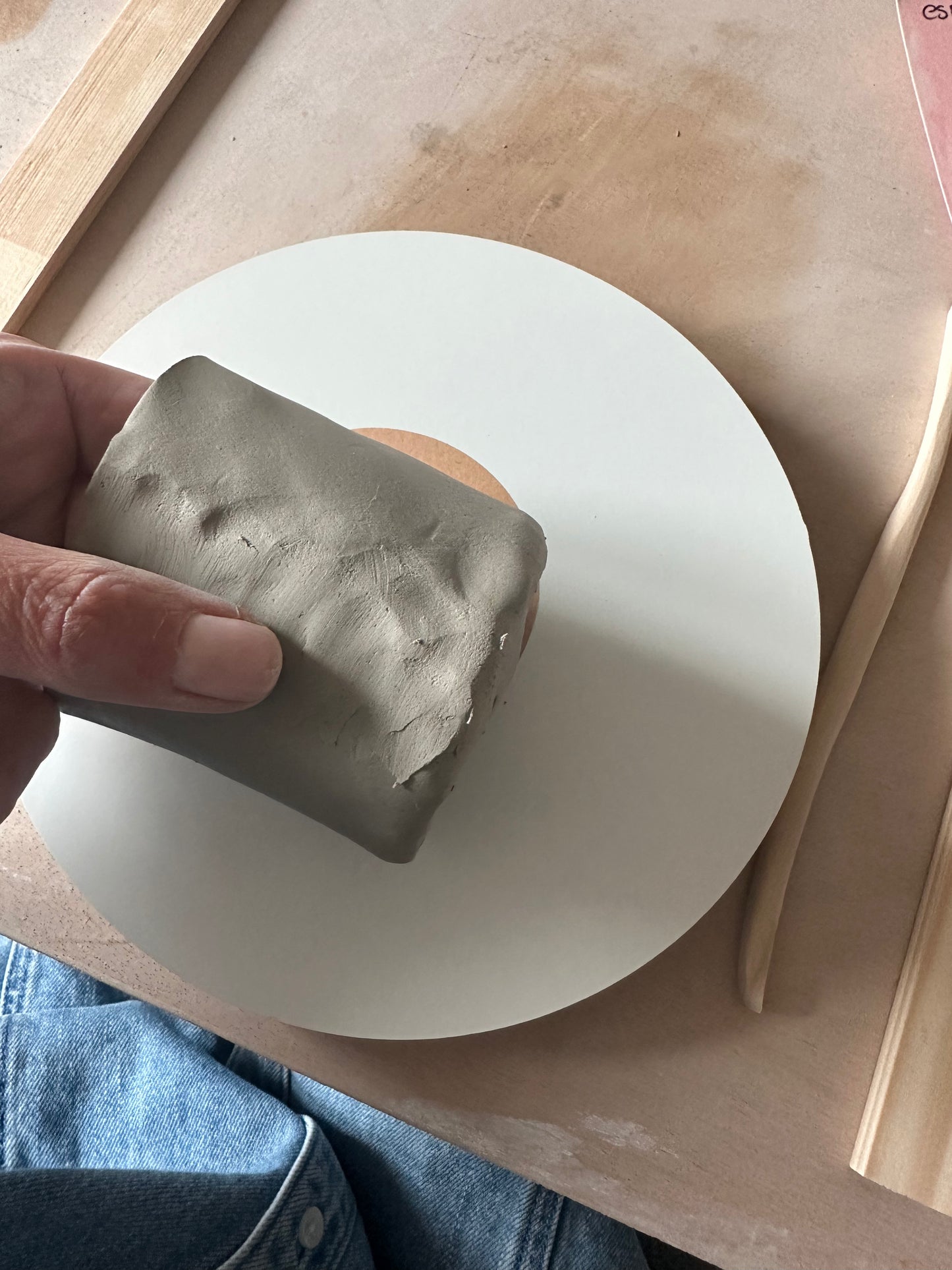 Workshop: Kopjes maken 17 november